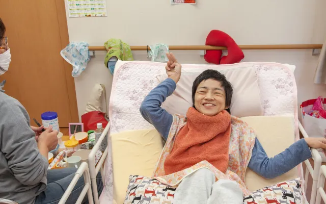 季節行事も楽しみの一つ